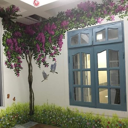 The Blue House Apartman Da Lat Kültér fotó
