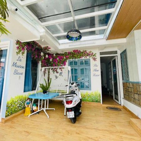 The Blue House Apartman Da Lat Kültér fotó