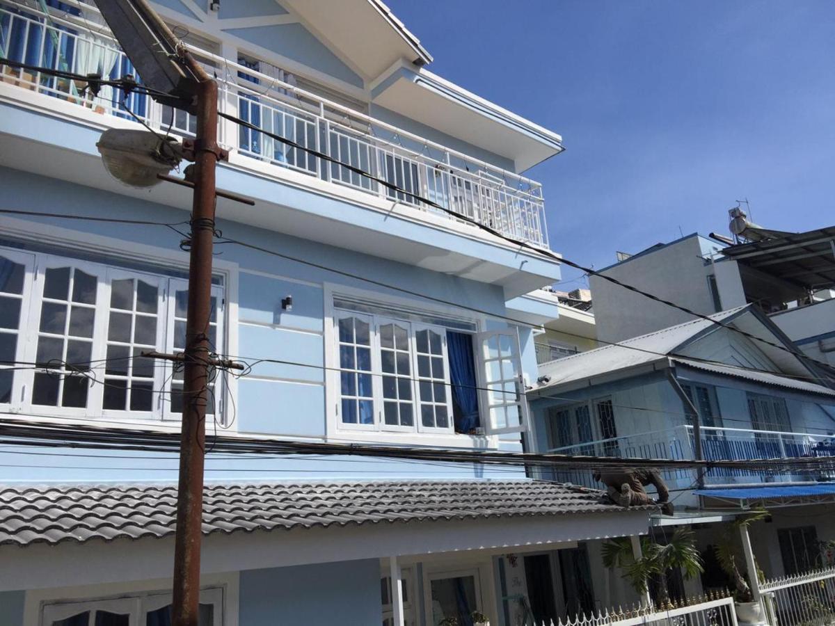 The Blue House Apartman Da Lat Kültér fotó
