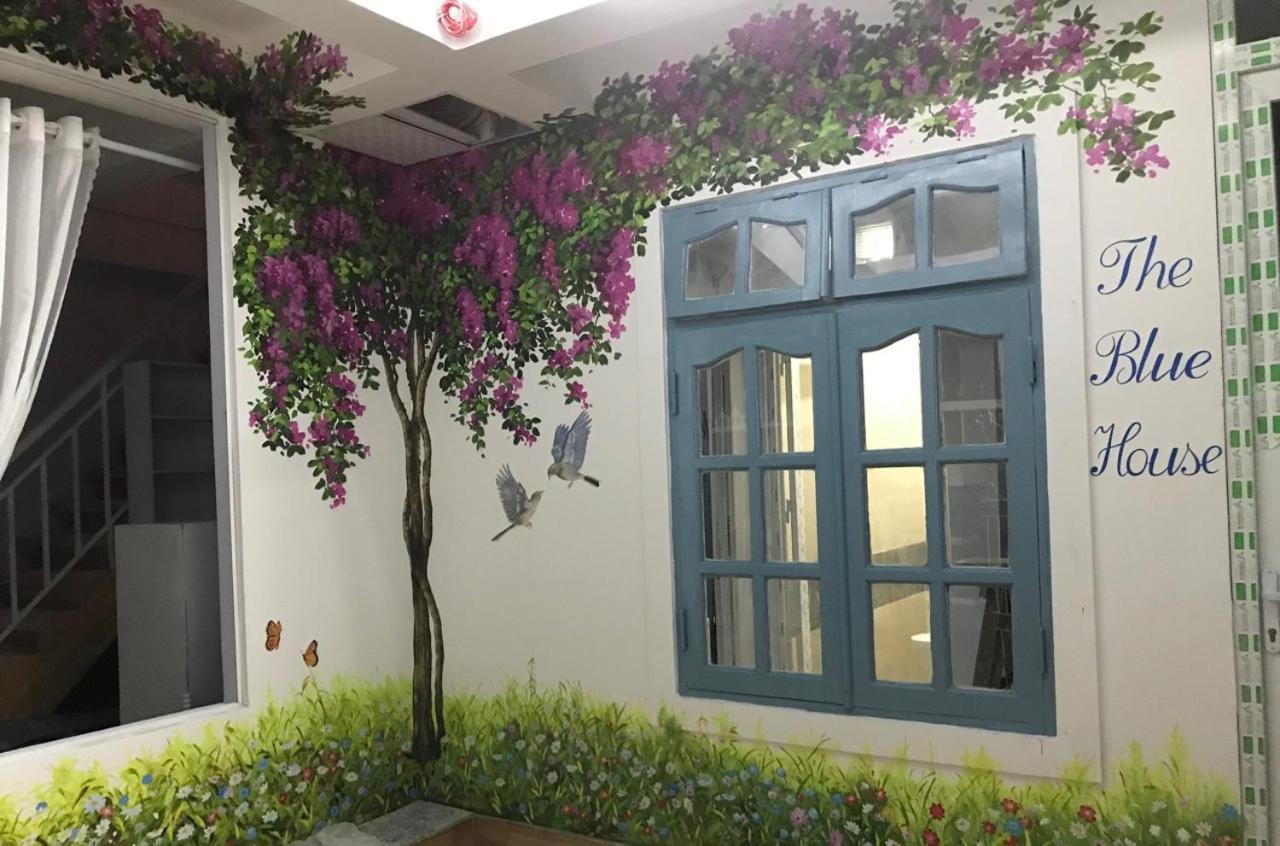 The Blue House Apartman Da Lat Kültér fotó